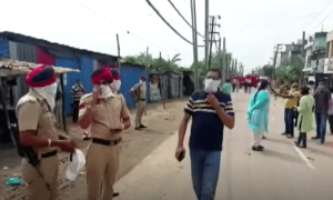 Gas leak at factory in India&rsquo;s Ludhiana kills 11