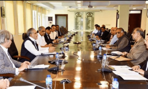 براہ راست ٹیکسوں میں وفاق کا حصہ بڑھانے کی تجویز