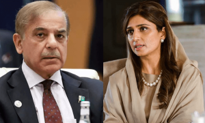 امریکا اور چین سے تعلقات، حنا ربانی اور وزیراعظم کی اہم گفتگو کا خفیہ ریکارڈ لیک