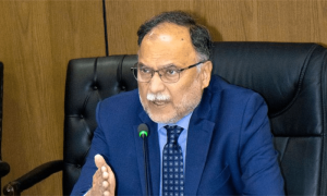 وزیر منصوبہ بندی کی مردم شماری کا عمل 15مئی تک مکمل کرنے کی ہدایت