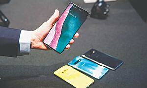 Demand for smuggled phones thrives in AJK, GB