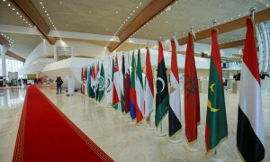 شام کی صورتحال پر اردن میں عرب وزرائے خارجہ کا اجلاس