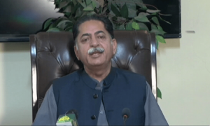 &rsquo;دہشت گردوں&lsquo; اور قومی ادارے کمزور کرنے والوں سے مذاکرات نہیں ہوسکتے، جاوید لطیف