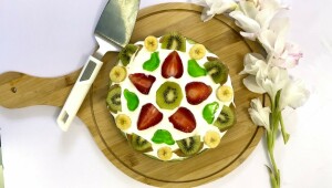 You&rsquo;ll be on a watermelon sugar high with this delicious &lsquo;watermelon pizza&rsquo;