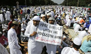 US panel again takes aim at India on religious freedom