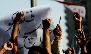 Editorial: There is little for journalists in Pakistan to celebrate on World Press Freedom Day
