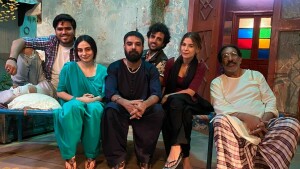 Mehar Bano, Yasir Hussain and Ayesha Omar&rsquo;s new film Taxali is a crime thriller set in Lahore