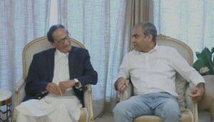 نگران وزیراعلیٰ پنجاب کا چوہدری شجاعت کے گھر پر چھاپے کی انکوائری کا حکم