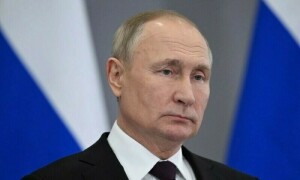 Russia says Ukraine tried to kill Putin with drone attack on Kremlin