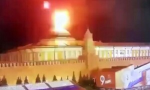 یوکرین نے ڈرون حملہ کرکےصدر پیوٹن کو نشانہ بنانے کی کوشش کی، روس کا الزام