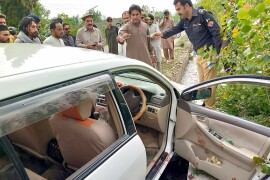 خیبرپختونخوا: ضلع کرم میں فائرنگ کے واقعات، 5 اساتذہ سمیت 8 افراد جاں بحق