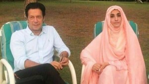 عمران خان نے بشریٰ بی بی کے کہنے پر ریحام خان کو طلاق دی، عون چوہدری