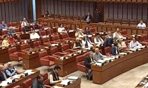 سپریم کورٹ کے فیصلوں اور احکامات پر نظرِ ثانی کا بل سینیٹ سے منظور
