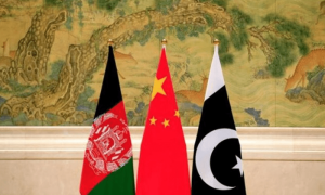 اسلام آباد میں پاک، افغان، چین سہ فریقی مذاکرات کا انعقاد