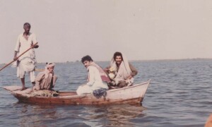 جھبو لگون: کہ حیات کے دن کا سورج ڈوب چکا!