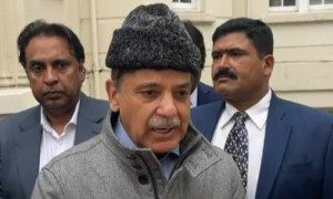 صرف پنجاب میں الیکشن کرانا ملک کے خلاف سازش ہے، شہباز شریف