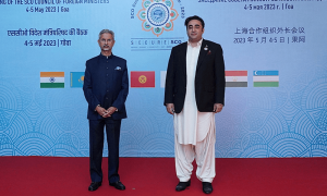 Bilawal, Jaishankar&rsquo;s exchange termed &lsquo;normal&rsquo; for current state of relationship