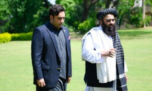 Pak-Afghan FMs emphasise need for enhanced counter terror coordination