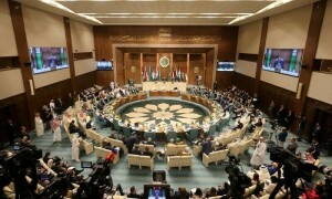 قاہرہ: عرب لیگ کا 12 سال بعد شام کی رکنیت بحال کرنے کا فیصلہ