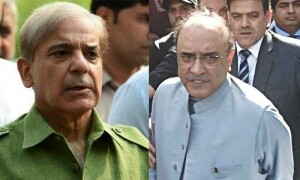 &rsquo;مزید برداشت نہیں کیا جائے گا&lsquo; وزیراعظم، سابق صدر نے فوجی افسران پر الزامات کو ناقابل قبول قرار دے دیا