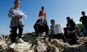 اسرائیل نے مقبوضہ مغربی کنارے میں فلسطینی اسکول مسمار کردیا