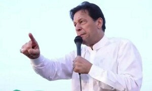 انتخابی فضا بنانے کیلئے عمران خان کی پارٹی ٹکٹ ہولڈرز کو ووٹرز کو متحرک کرنے کی ہدایت