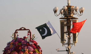 China seeks &lsquo;new fields&rsquo; of cooperation with Pakistan military