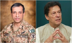 &lsquo;Baseless&rsquo; allegations by PTI chief against serving military officer &lsquo;unacceptable&rsquo;: ISPR