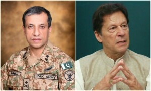 عمران خان کے پاک فوج کے اعلیٰ افسر کےخلاف من گھڑت، بدنیتی پر مبنی الزامات ناقابل قبول ہیں، آئی ایس پی آر