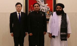 CPEC will be extended to Afghanistan as trilateral cooperation set to deepen