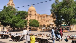 Walking into the past with Heritage Walk Karachi