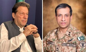 آئی ایس پی آر صاحب! عزت صرف ایک ادارے کی نہیں، ہر شہری کی ہونی چاہیے، عمران خان
