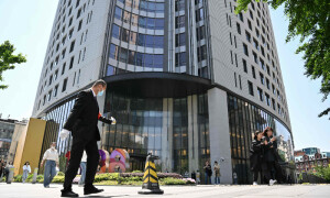 China to expel Canadian diplomat in tit-for-tat move
