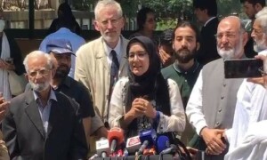 عافیہ صدیقی سے ملاقات کیلئے ان کی بہن فوزیہ صدیقی کو امریکی ویزا مل گیا