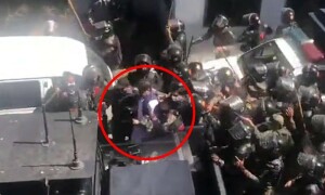 Imran Khan arrested from IHC; court deems ex-PM&rsquo;s arrest legal