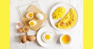 Working on Egg Appeal