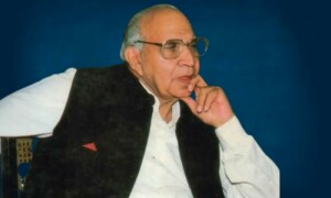 قہقہوں کے سفیر: بابائے ظرافت سید ضمیر جعفری