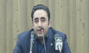 پی ٹی آئی سیاسی جماعت رہنا چاہتی تو پُرامن احتجاج کی کال دیتی، بلاول بھٹو