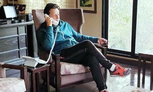 عمران خان کی گرفتاری کے معاملے پر 2 آڈیو لیکس سامنے آگئیں