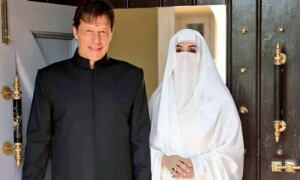 عمران خان کے خلاف غیرشرعی نکاح کیس کی درخواست ناقابل سماعت قرار