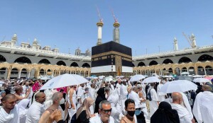 عازمین کیلئے بڑی رعایت، اس سال حج پیکج میں قربانی کی رقم بھی شامل