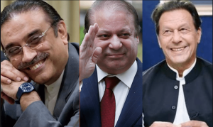 آصف زرداری یاروں کے یار، نواز شریف اچھے کرکٹر اور عمران خان نڈر ہیں، جاوید شیخ