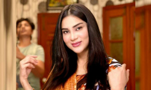 سابق شوہر نے کبھی بیوی سمجھا ہی نہیں تھا، فضا علی