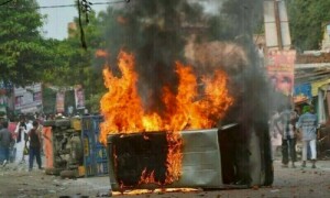 امریکا کا بھارت پر مذہبی بنیادوں پر تشدد کی مذمت کرنے کیلئے زور