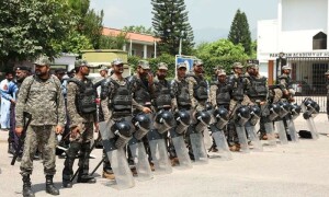 پنجاب میں رینجرز، بلوچستان میں فوج تعینات کرنے کی منظوری
