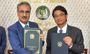 پاکستان کا جنوبی کوریا کے ساتھ 2 کروڑ ڈالر قرض ادائیگی مؤخر کرنے کا معاہدہ