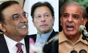 تاجر برادری کا شہباز شریف، آصف زرداری اور عمران خان سے اختلافات ختم کرنے کا مطالبہ