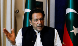 PDM&rsquo;s &lsquo;plot&rsquo; may lead to disintegration, warns Imran
