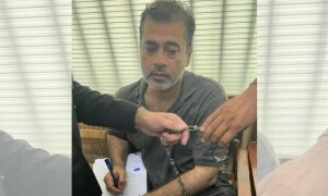 لاہور ہائیکورٹ نے عمران ریاض کیس میں پولیس سے کل تک پیش رفت طلب کرلی