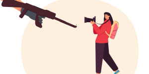 Female journalists in Balochistan brave through the odds